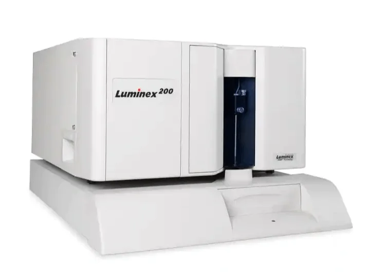 Luminex Bead Detection System image