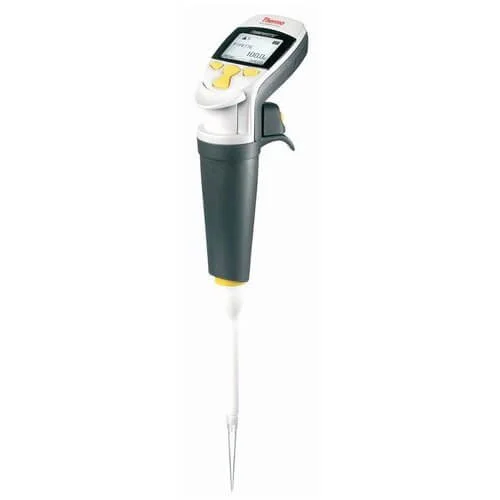 Electronic Pipette image