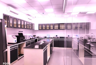 Molecular Workflow Lab Setup